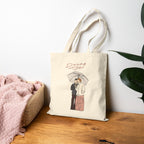Duang With You Umbrella fanart Tote Bag | NorthOtto JamieMars DMD Thai BL drama