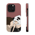 Double Helix Ayden Sng Lyu Sitong Phone Case | C-drama BL Lu Feng Yichen Cute