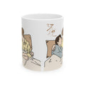 Double Helix Chinese BL Drama Mug | Ayden Sng Lyu Sitong Lu Feng Yichen