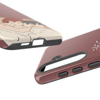 Lost To You Cdrama Fan Gift, YiCheng Fan art, Jia Yi Tang Chenzhi, Chinese Drama Couple Phone Case