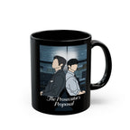 The Prosecutor's Proposal Mug | Park Si Woo x Kim Yoon Sik, BL K-Drama Office Night Design