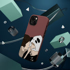 Double Helix Ayden Sng Lyu Sitong Phone Case | C-drama BL Lu Feng Yichen Cute