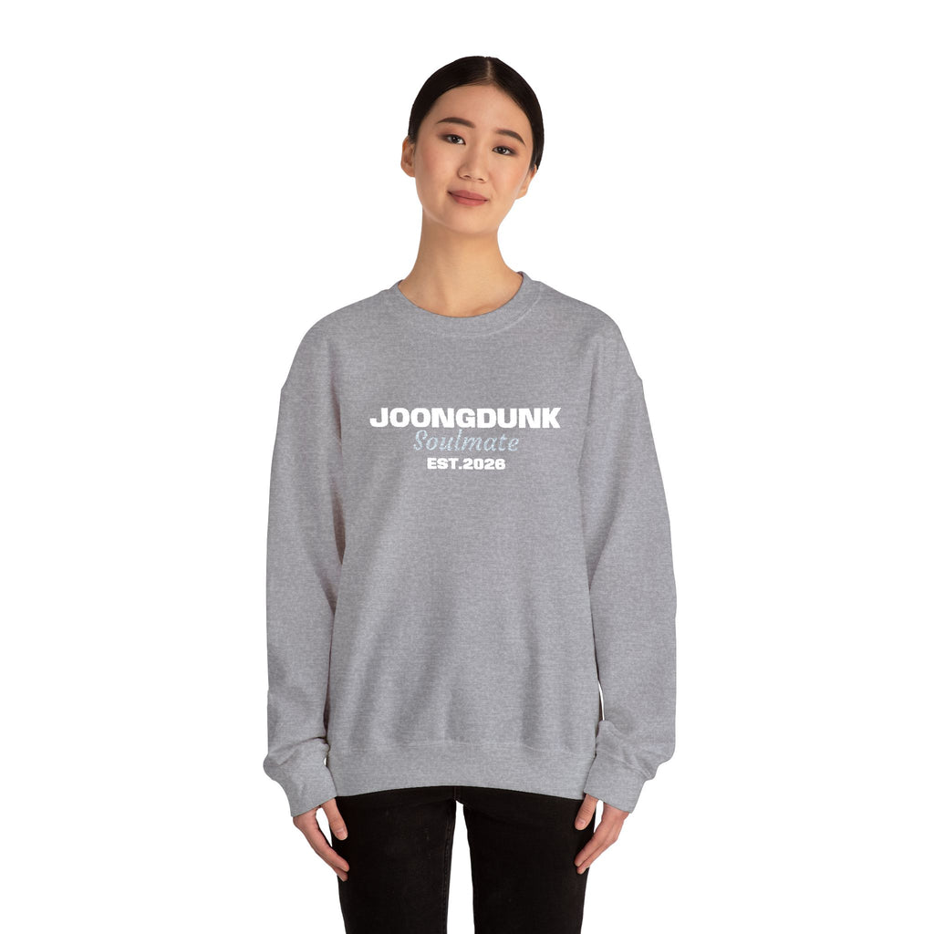 JoongDunk BL Series Embroidered Sweatshirt | Thai BL GMMTV Merchandise