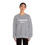 JoongDunk BL Series Embroidered Sweatshirt | Thai BL GMMTV Merchandise