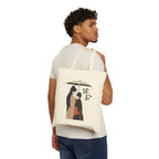 Pursuit of Jade C-Drama Artwork Tote Bag | Zhang Linghe & Tian Xiwei Chinese Romance