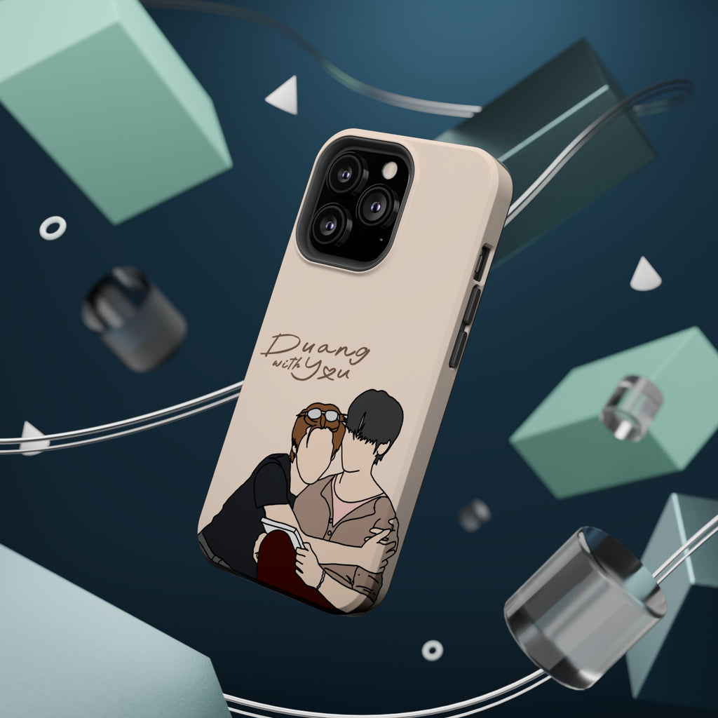 Duang With You Magnetic Impact-Resistant Phone Case | NorthOtto JamieMars DMD Thai BL drama