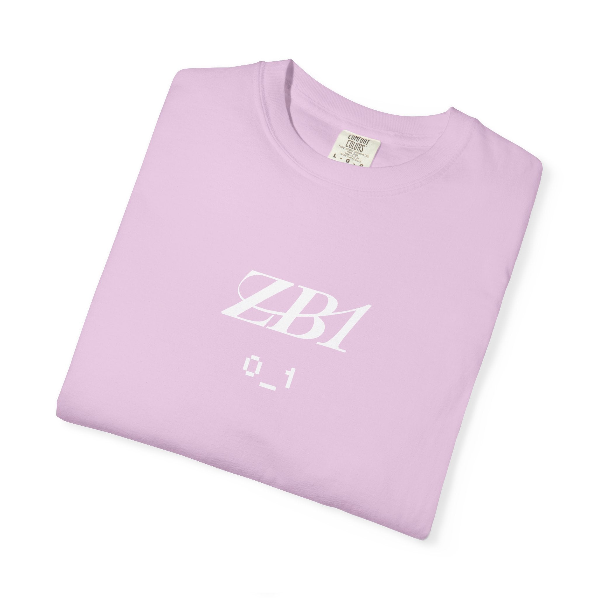 zerobaseone ZB1 Members Tee | T-Shirt featuring Ji-woong Han-bin Matthew Tae-rae Gun-wook