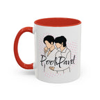 Pooh Pavel Couple Mug