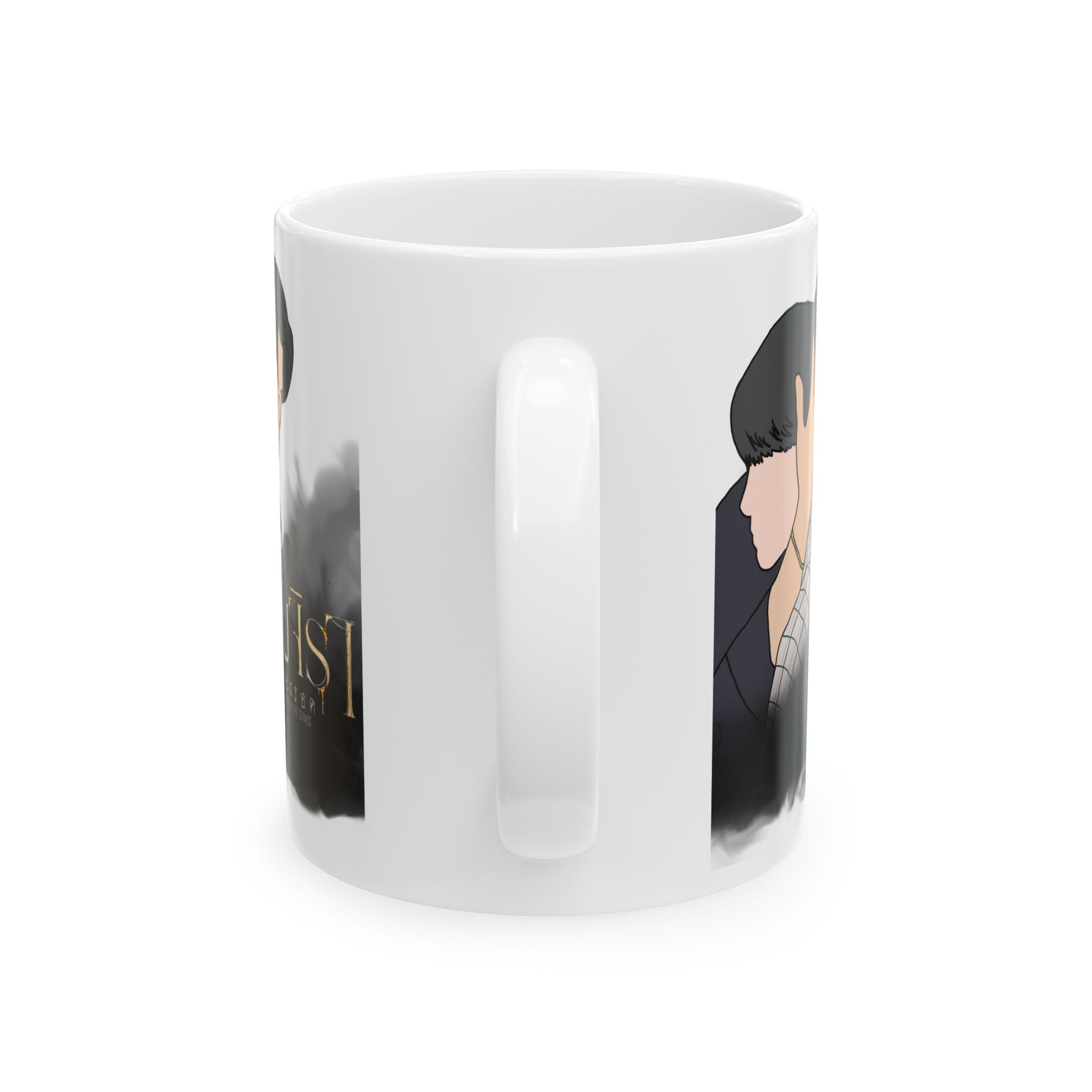 Thai BL Khemjira The Series Ceramic Mug
