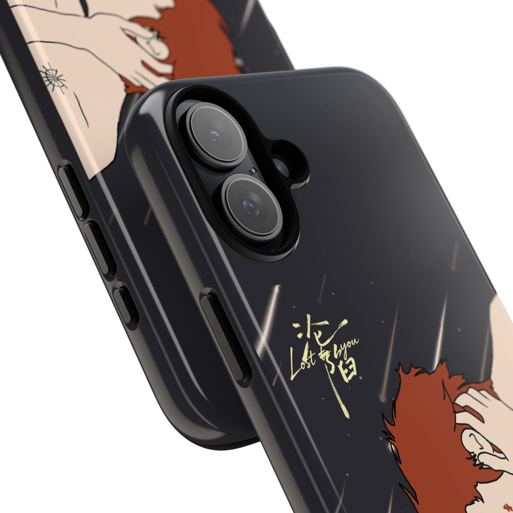 Lost To You Cdrama Fan Gift, YiCheng Fan art, Jia Yi Tang Chenzhi, Chinese Drama Couple Phone Case