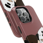 Double Helix Ayden Sng Lyu Sitong Phone Case | C-drama BL Lu Feng Yichen Cute