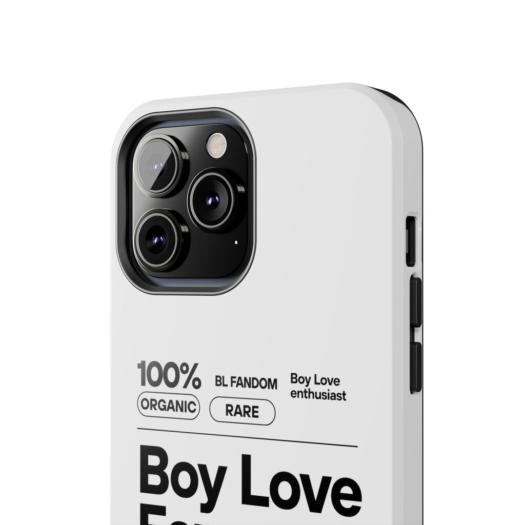 Boy Love BL Lover Phone Case | BL Series Addict