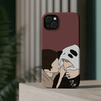 Double Helix Ayden Sng Lyu Sitong Phone Case | C-drama BL Lu Feng Yichen Cute