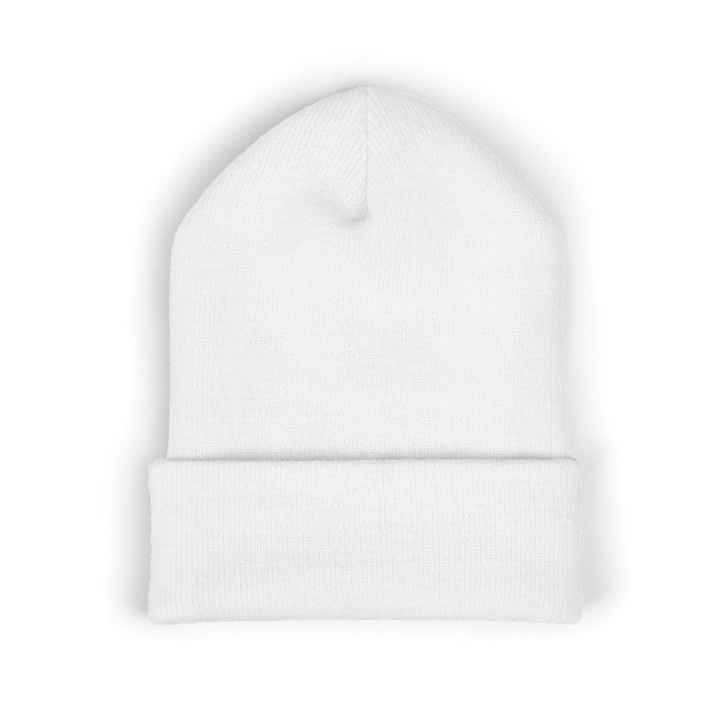 CEO of Overthinking Embroidered Funny beanie