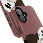 Double Helix Ayden Sng Lyu Sitong Phone Case | C-drama BL Lu Feng Yichen Cute