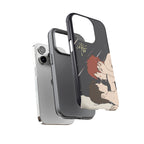 Lost To You Cdrama Fan Gift, YiCheng Fan art, Jia Yi Tang Chenzhi, Chinese Drama Couple Phone Case
