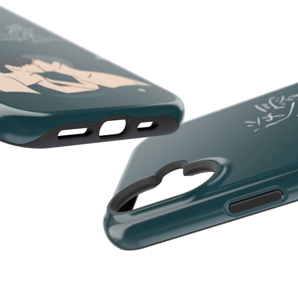 Revenged Love Tian Xuning Ziyu C-Drama BL Aesthetic Phone Case