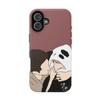 Double Helix Ayden Sng Lyu Sitong Phone Case | C-drama BL Lu Feng Yichen Cute