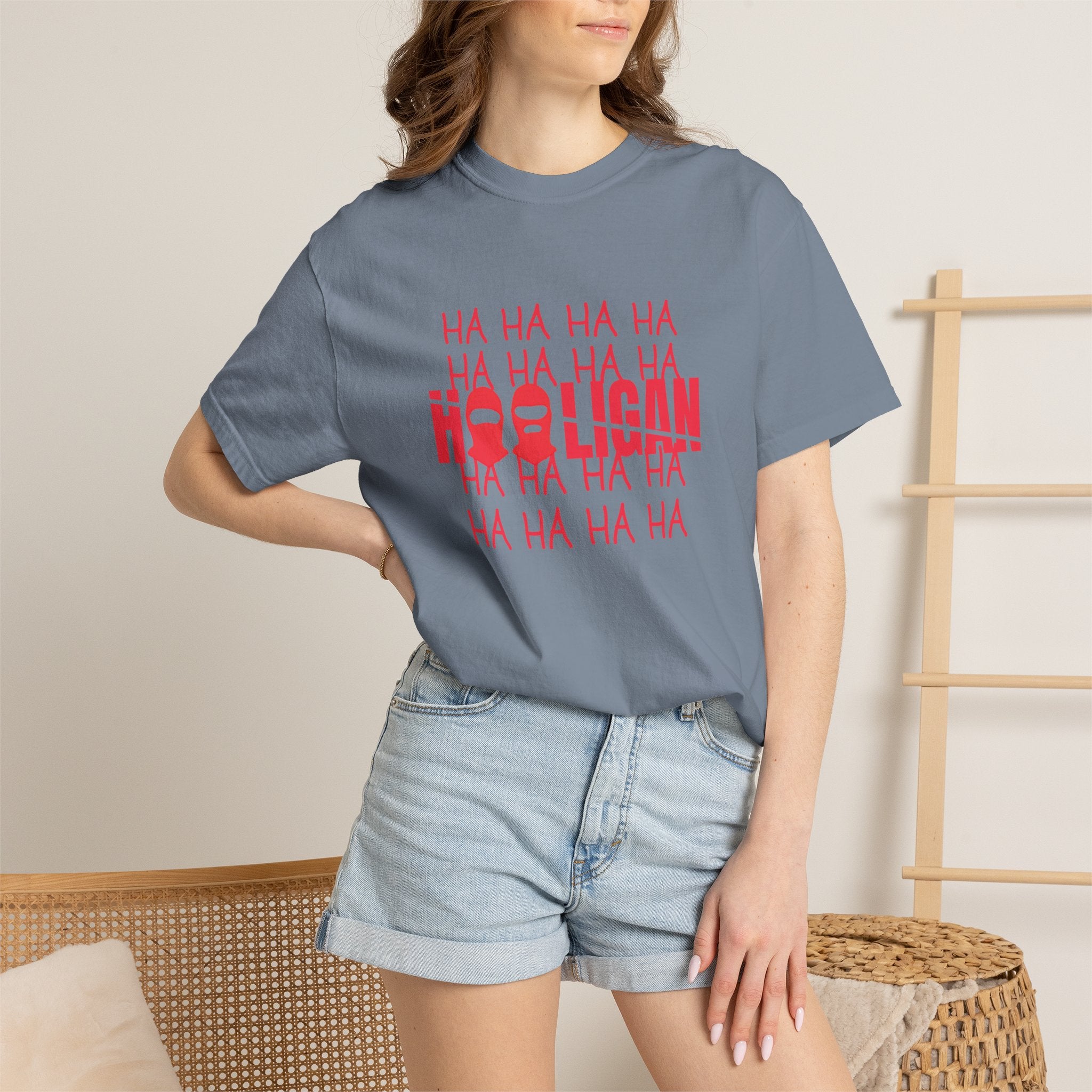 Bangtan Hooligan Kpop T-Shirt BTS Song Inspired Tee