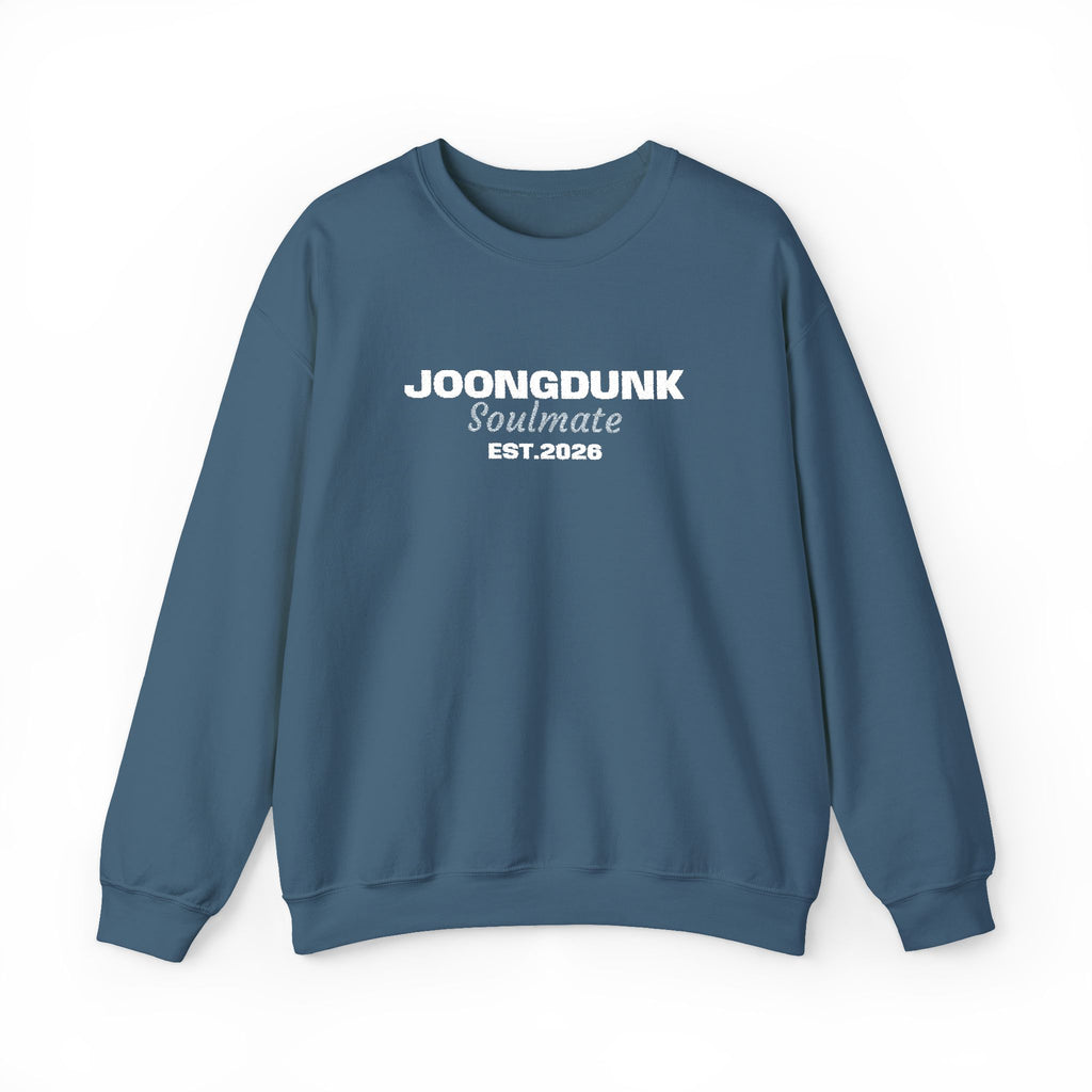JoongDunk BL Series Embroidered Sweatshirt | Thai BL GMMTV Merchandise