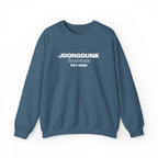 JoongDunk BL Series Embroidered Sweatshirt | Thai BL GMMTV Merchandise