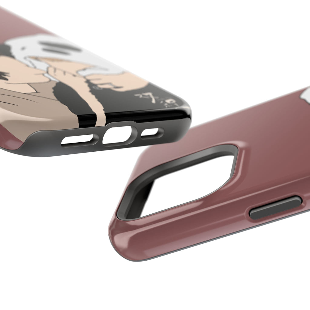 Double Helix Ayden Sng Lyu Sitong Phone Case | C-drama BL Lu Feng Yichen Cute