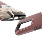 Double Helix Ayden Sng Lyu Sitong Phone Case | C-drama BL Lu Feng Yichen Cute