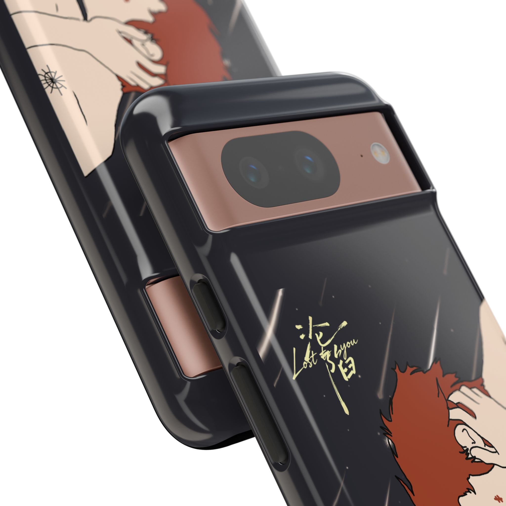 Lost To You Cdrama Fan Gift, YiCheng Fan art, Jia Yi Tang Chenzhi, Chinese Drama Couple Phone Case