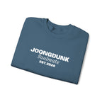 JoongDunk BL Series Embroidered Sweatshirt | Thai BL GMMTV Merchandise