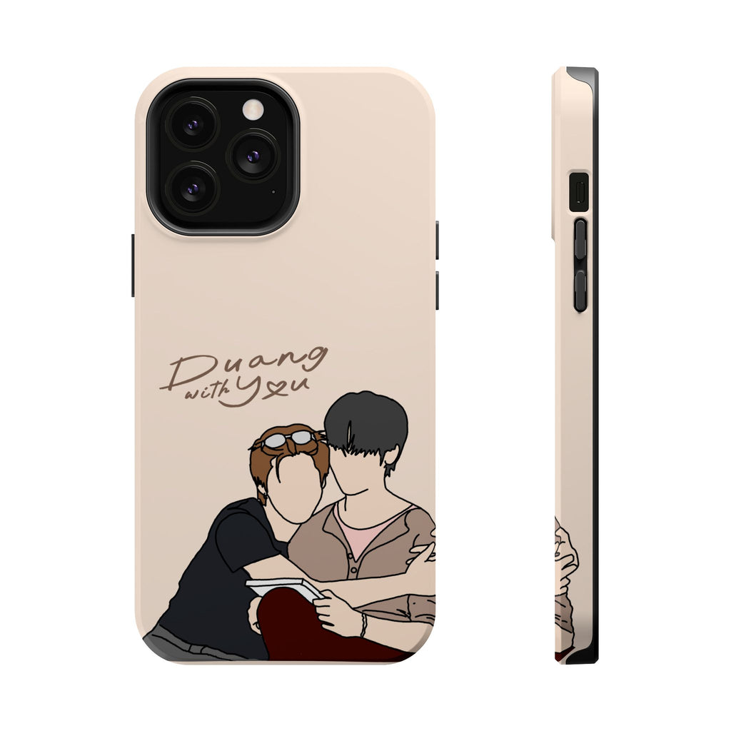 Duang With You Magnetic Impact-Resistant Phone Case | NorthOtto JamieMars DMD Thai BL drama