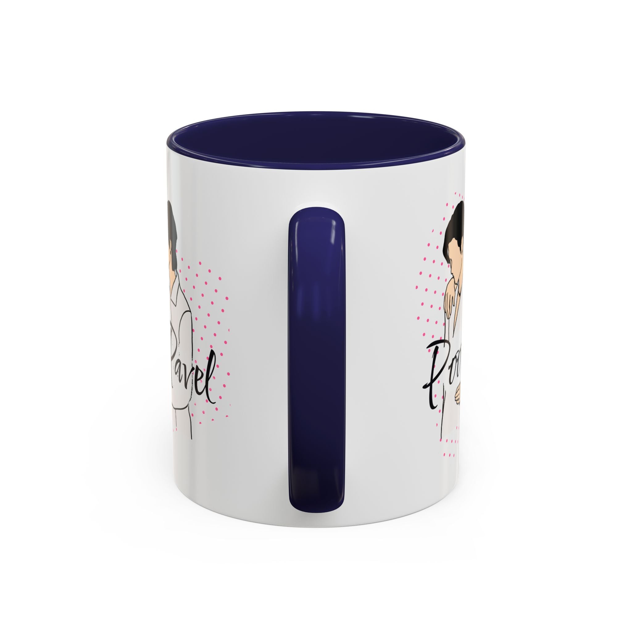Pooh Pavel Couple Mug