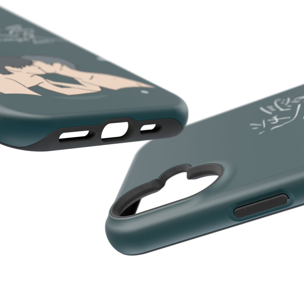 Revenged Love Tian Xuning Ziyu C-Drama BL Aesthetic Phone Case