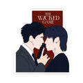 DaouOffroad The Wicked Game Kiss-Cut Stickers
