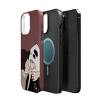 Double Helix Ayden Sng Lyu Sitong Phone Case | C-drama BL Lu Feng Yichen Cute