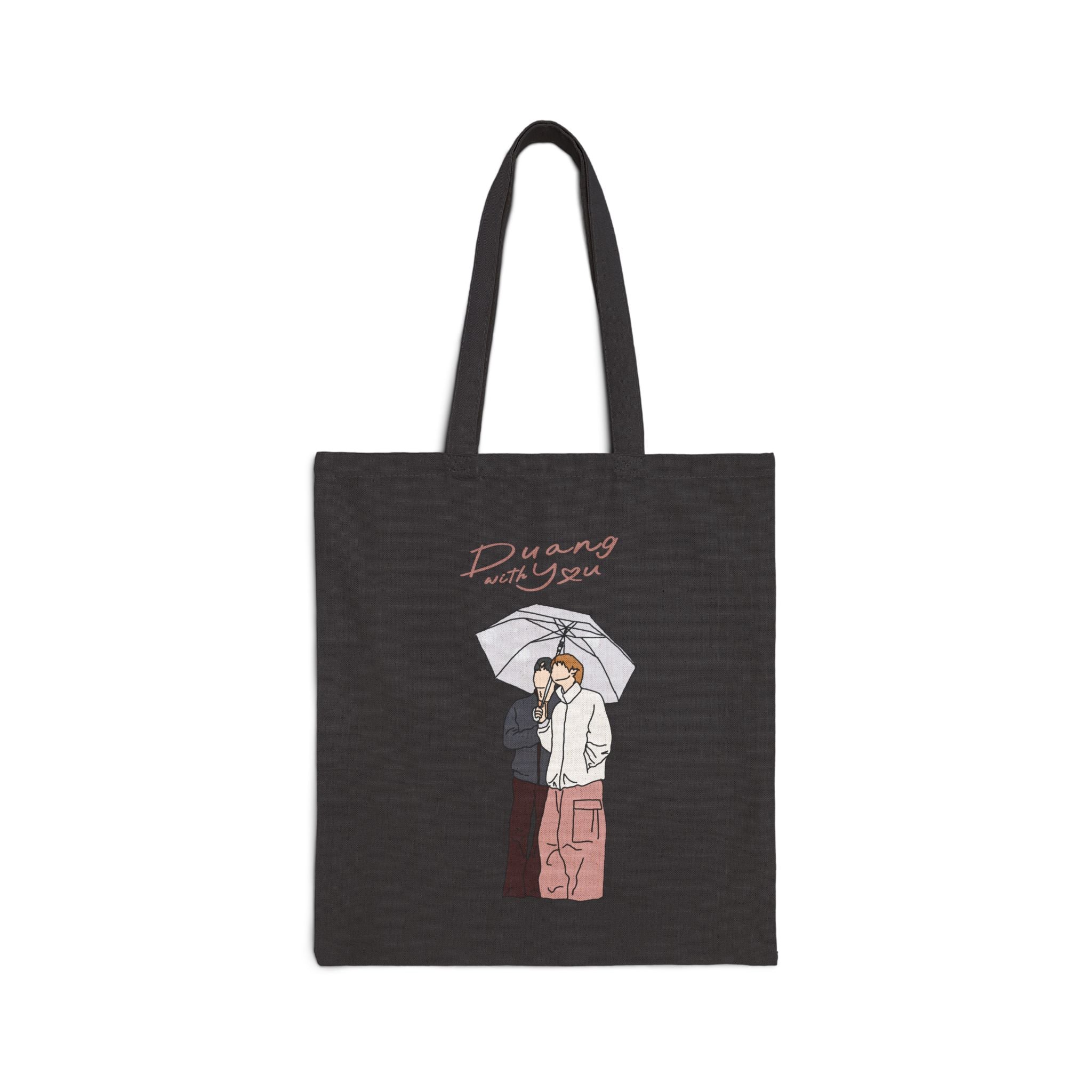 Duang With You Umbrella fanart Tote Bag | NorthOtto JamieMars DMD Thai BL drama