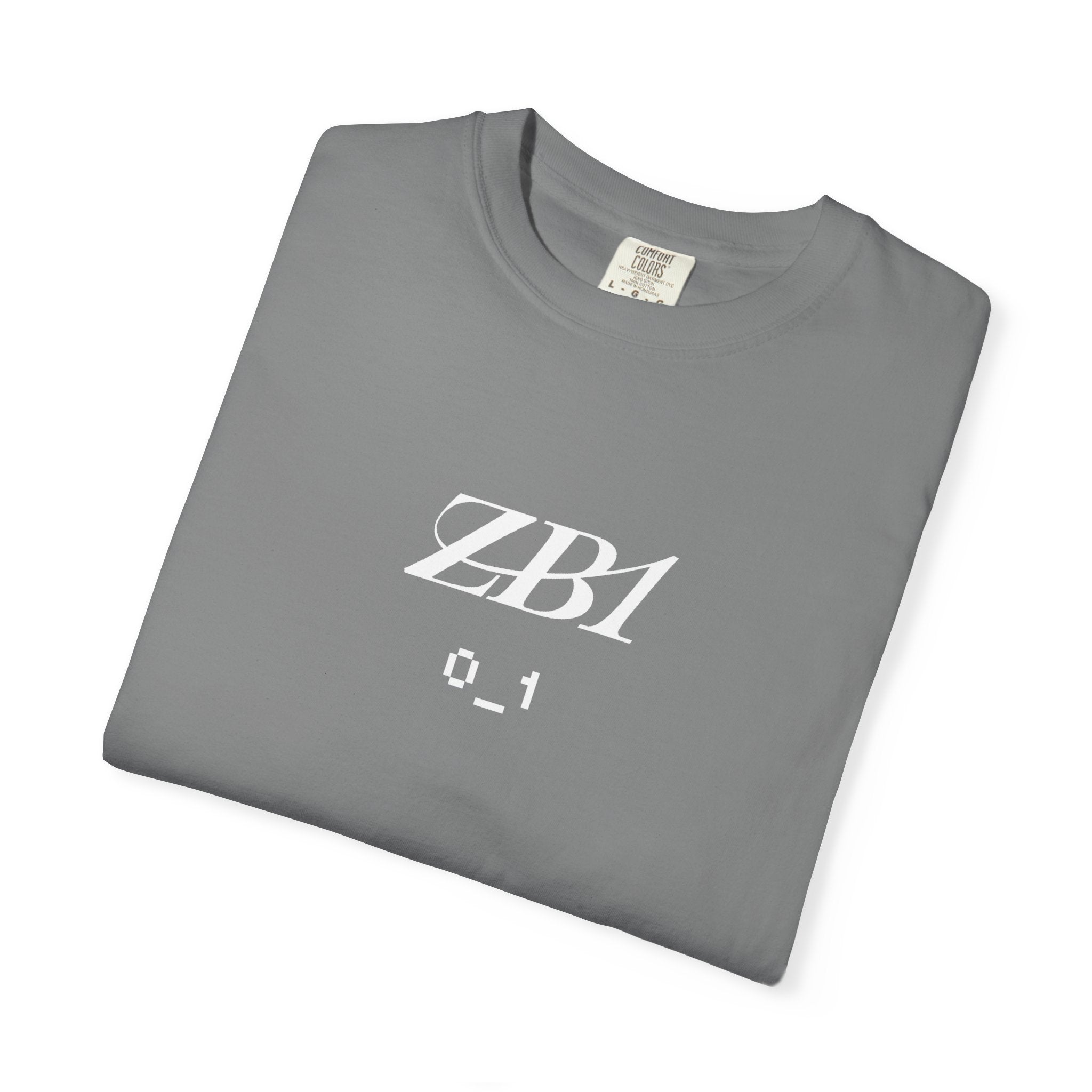 zerobaseone ZB1 Members Tee | T-Shirt featuring Ji-woong Han-bin Matthew Tae-rae Gun-wook