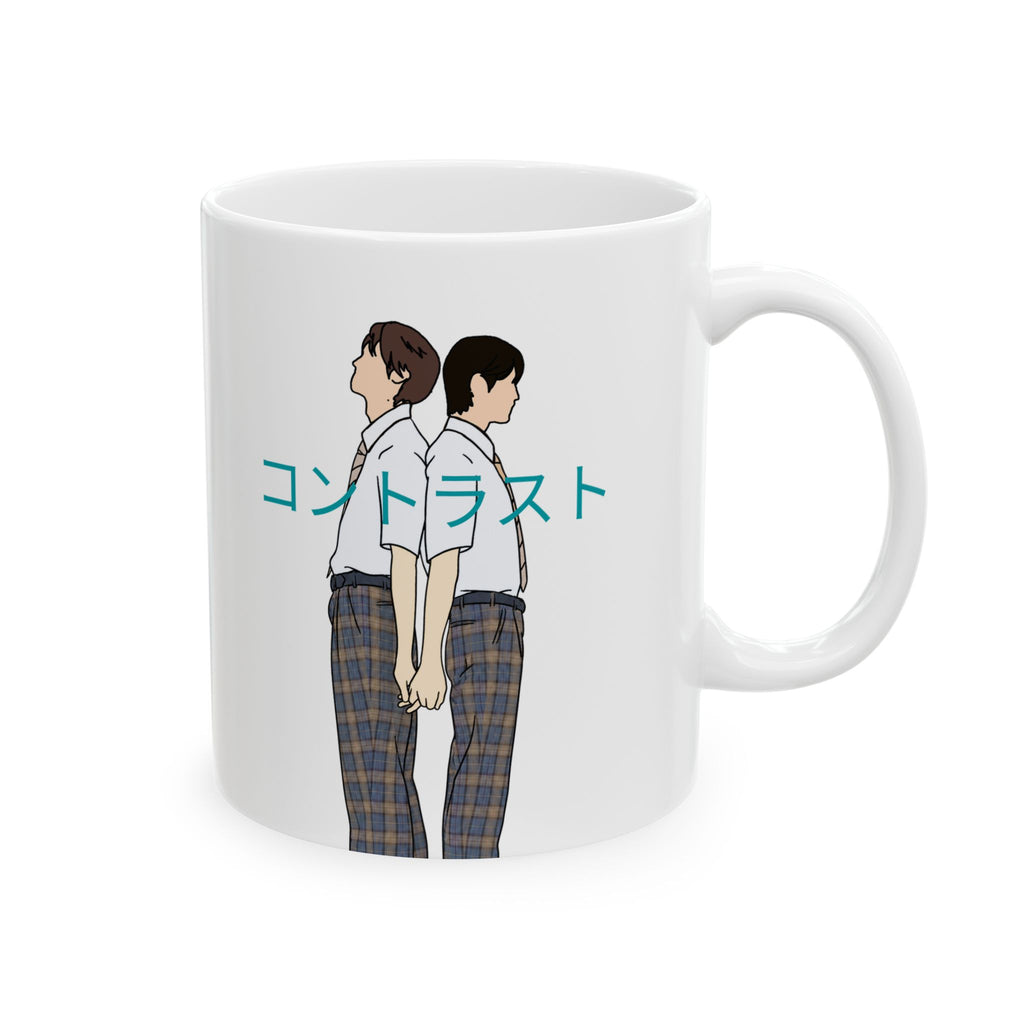 Contrast BL Drama, Luchi Haruhi, Akune Haruse, Japanese BL Mug