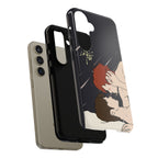 Lost To You Cdrama Fan Gift, YiCheng Fan art, Jia Yi Tang Chenzhi, Chinese Drama Couple Phone Case