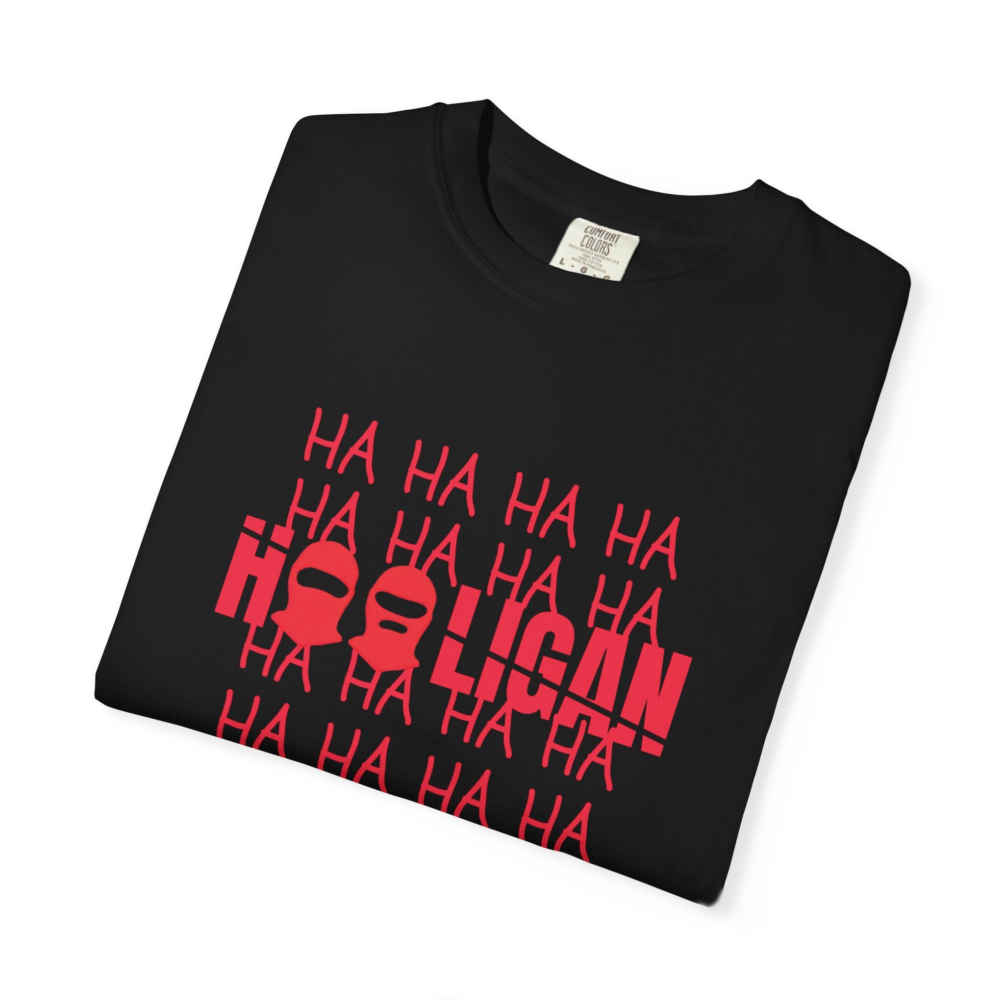 Bangtan Hooligan Kpop T-Shirt BTS Song Inspired Tee