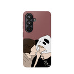 Double Helix Ayden Sng Lyu Sitong Phone Case | C-drama BL Lu Feng Yichen Cute