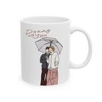 TeeTeepor Couple Duang With You Mug | Thai BL drama DMD series