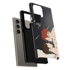 Lost To You Cdrama Fan Gift, YiCheng Fan art, Jia Yi Tang Chenzhi, Chinese Drama Couple Phone Case