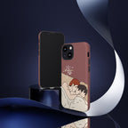 Lost To You Cdrama Fan Gift, YiCheng Fan art, Jia Yi Tang Chenzhi, Chinese Drama Couple Phone Case