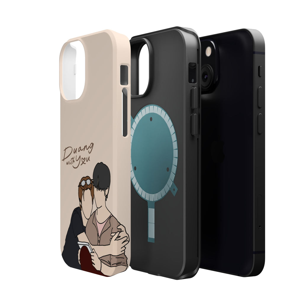 Duang With You Magnetic Impact-Resistant Phone Case | NorthOtto JamieMars DMD Thai BL drama