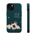 Revenged Love Tian Xuning Ziyu C-Drama BL Aesthetic Phone Case