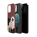 Double Helix Ayden Sng Lyu Sitong Phone Case | C-drama BL Lu Feng Yichen Cute