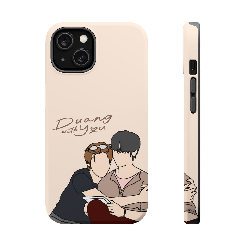 Duang With You Magnetic Impact-Resistant Phone Case | NorthOtto JamieMars DMD Thai BL drama