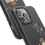Double Helix Ayden & Lyu Sitong Phone Case — C-Drama BL Lu Feng Yichen Cute Magnetic Impact-Resistant Case