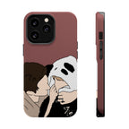 Double Helix Ayden Sng Lyu Sitong Phone Case | C-drama BL Lu Feng Yichen Cute