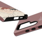 Lost To You Cdrama Fan Gift, YiCheng Fan art, Jia Yi Tang Chenzhi, Chinese Drama Couple Phone Case